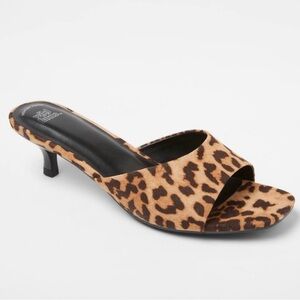 Women’s Mavis Mid Martini Mule Heel-6